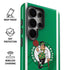 NBA Boston Celtics Galaxy S26 Ultra Impact Case