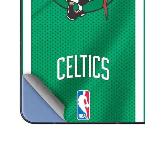 NBA Boston Celtics Galaxy Z Fold5 5G Skin