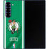 NBA Boston Celtics Galaxy Z Fold6 Skin