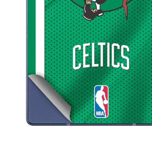NBA Boston Celtics Galaxy Z Fold6 Skin