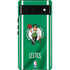 NBA Boston Celtics Pixel Cases