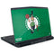 NBA Boston Celtics Green Primary Logo Dell Alienware Skin