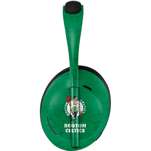 NBA Boston Celtics Green Primary Logo Bose Noise Cancelling Headphones 700 Skin