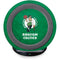 NBA Boston Celtics Green Primary Logo Fast Charge Wireless Charging Stand Skin