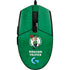 NBA Boston Celtics Green Primary Logo G203 Prodigy RGB Wired Gaming Mouse Skin