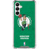 NBA Boston Celtics Green Primary Logo Galaxy A16 5G Clear Case