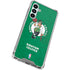 NBA Boston Celtics Green Primary Logo Galaxy A16 5G Clear Case
