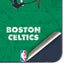 NBA Boston Celtics Green Primary Logo Galaxy A35 5G Skin