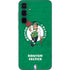 NBA Boston Celtics Green Primary Logo Galaxy A36 5G Skin