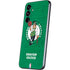 NBA Boston Celtics Green Primary Logo Galaxy A54 5G Skin