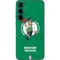 NBA Boston Celtics Green Primary Logo Galaxy A55 5G Skin