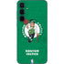 NBA Boston Celtics Green Primary Logo Galaxy A55 5G Skin