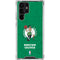 NBA Boston Celtics Green Primary Logo Galaxy S23 Ultra Clear Case