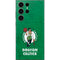 NBA Boston Celtics Green Primary Logo Galaxy Skins