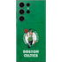 NBA Boston Celtics Green Primary Logo Galaxy Skins