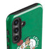 NBA Boston Celtics Green Primary Logo Galaxy S25 Impact Case