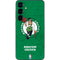 NBA Boston Celtics Green Primary Logo Galaxy S25 Plus Skin