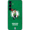 NBA Boston Celtics Green Primary Logo Galaxy S24 Plus Skin