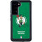 NBA Boston Celtics Green Primary Logo Galaxy S24 Plus Waterproof Case