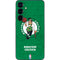 NBA Boston Celtics Green Primary Logo Galaxy S25 Skin
