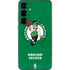 NBA Boston Celtics Green Primary Logo Galaxy S25 Skin