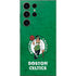 NBA Boston Celtics Green Primary Logo Galaxy S25 Ultra Skin