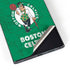 NBA Boston Celtics Green Primary Logo Galaxy S25 Ultra Skin