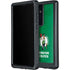 NBA Boston Celtics Green Primary Logo Galaxy S24 Ultra Waterproof Case
