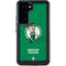 NBA Boston Celtics Green Primary Logo Galaxy S24 Waterproof Case