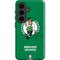 NBA Boston Celtics Green Primary Logo Galaxy S26 Impact Case