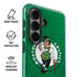 NBA Boston Celtics Green Primary Logo Galaxy S26 Impact Case