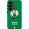 NBA Boston Celtics Green Primary Logo Galaxy S26 Plus Impact Case