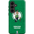 NBA Boston Celtics Green Primary Logo Galaxy S26 Plus Impact Case