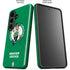 NBA Boston Celtics Green Primary Logo Galaxy S26 Plus Impact Case