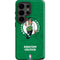 NBA Boston Celtics Green Primary Logo Galaxy S26 Ultra Impact Case