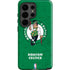 NBA Boston Celtics Green Primary Logo Galaxy S26 Ultra Impact Case