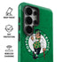 NBA Boston Celtics Green Primary Logo Galaxy S26 Ultra Impact Case