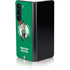 NBA Boston Celtics Green Primary Logo Galaxy Z Fold5 5G Skin