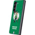 NBA Boston Celtics Green Primary Logo Galaxy Z Fold5 5G Skin