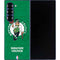NBA Boston Celtics Green Primary Logo Galaxy Z Fold6 Skin