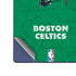 NBA Boston Celtics Green Primary Logo Galaxy Z Fold6 Skin