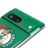 NBA Boston Celtics Green Primary Logo Pixel Skins