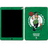 NBA Boston Celtics Green Primary Logo iPad Skins