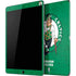NBA Boston Celtics Green Primary Logo iPad Skins