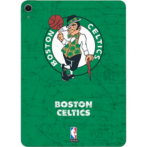 NBA Boston Celtics Green Primary Logo Apple iPad Air Skin