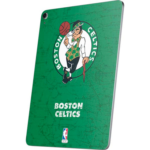 NBA Boston Celtics Green Primary Logo Apple iPad Air Skin