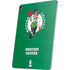 NBA Boston Celtics Green Primary Logo Apple iPad Air Skin