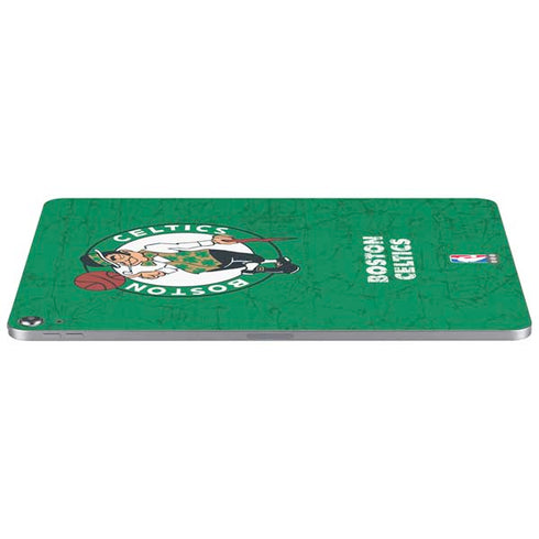 NBA Boston Celtics Green Primary Logo Apple iPad Air Skin