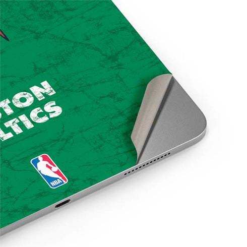 NBA Boston Celtics Green Primary Logo Apple iPad Air Skin
