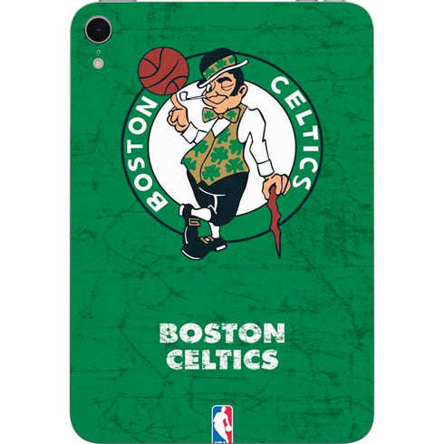 NBA Boston Celtics Green Primary Logo Apple iPad Mini Skin